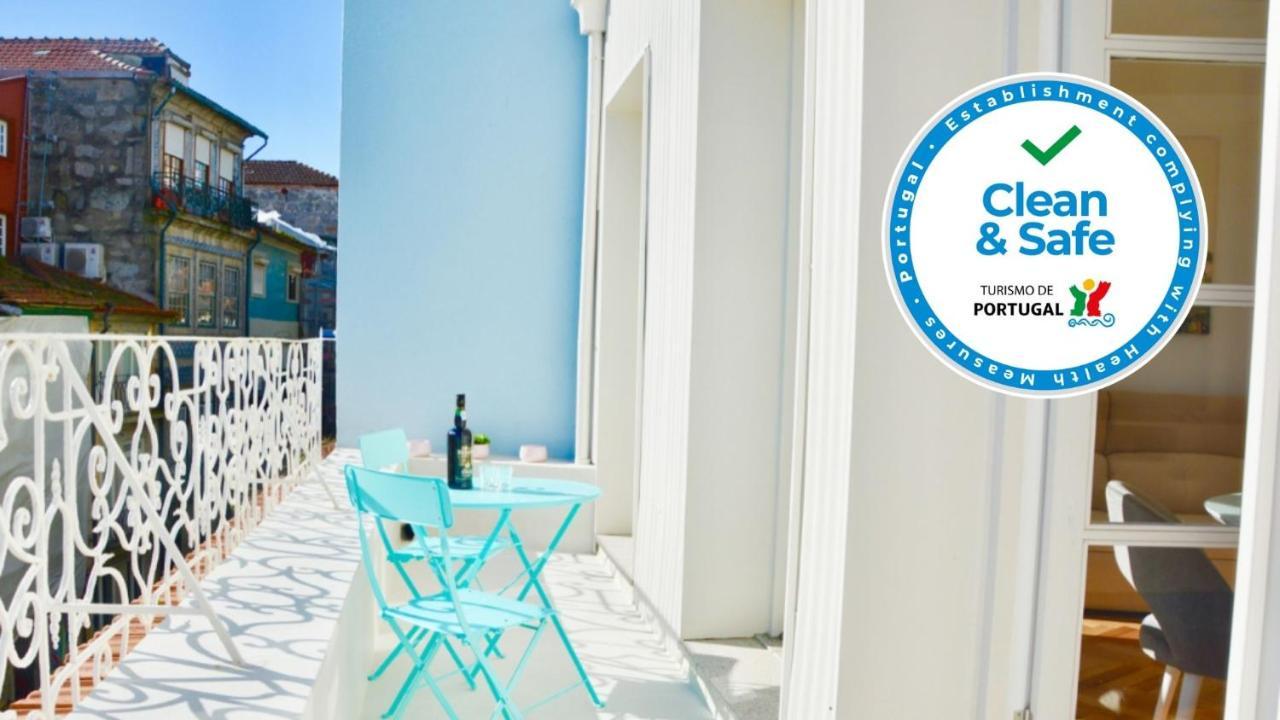 Ohh - Caldeireiros Luxury Apartments Porto Buitenkant foto