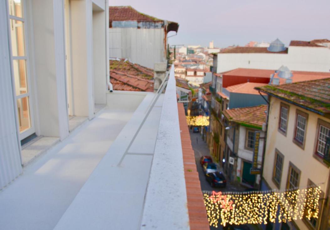 Ohh - Caldeireiros Luxury Apartments Porto Buitenkant foto