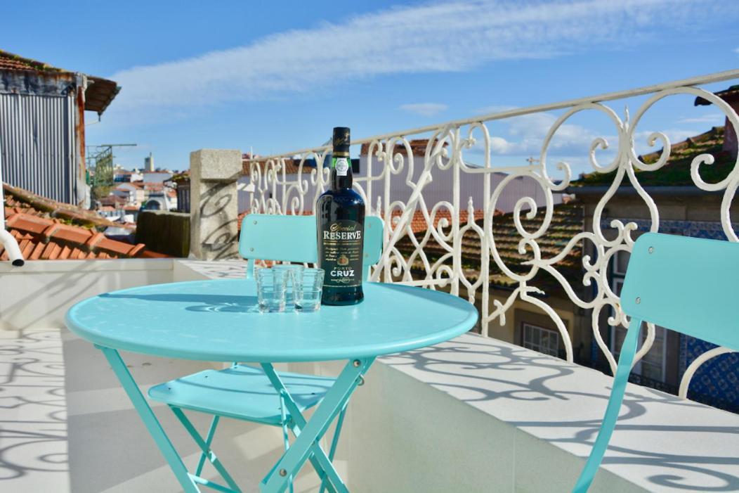 Ohh - Caldeireiros Luxury Apartments Porto Buitenkant foto