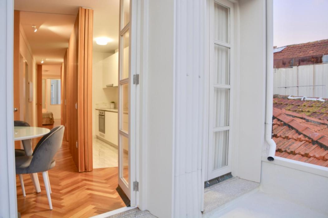 Ohh - Caldeireiros Luxury Apartments Porto Buitenkant foto