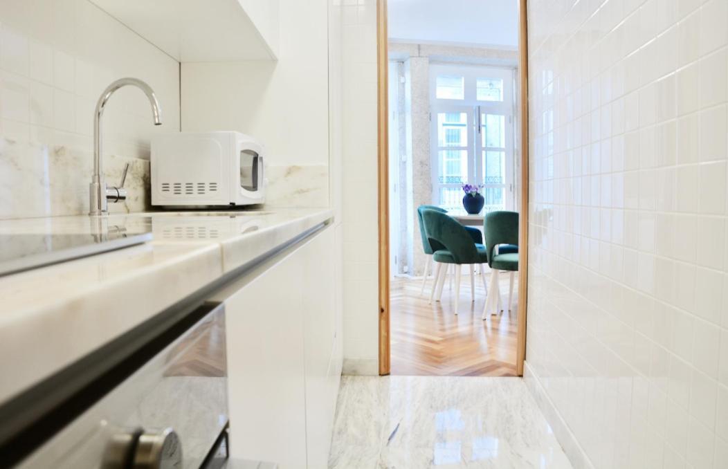 Ohh - Caldeireiros Luxury Apartments Porto Buitenkant foto
