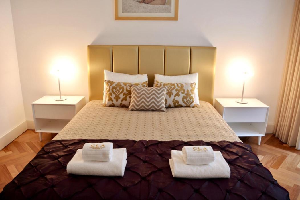 Ohh - Caldeireiros Luxury Apartments Porto Buitenkant foto