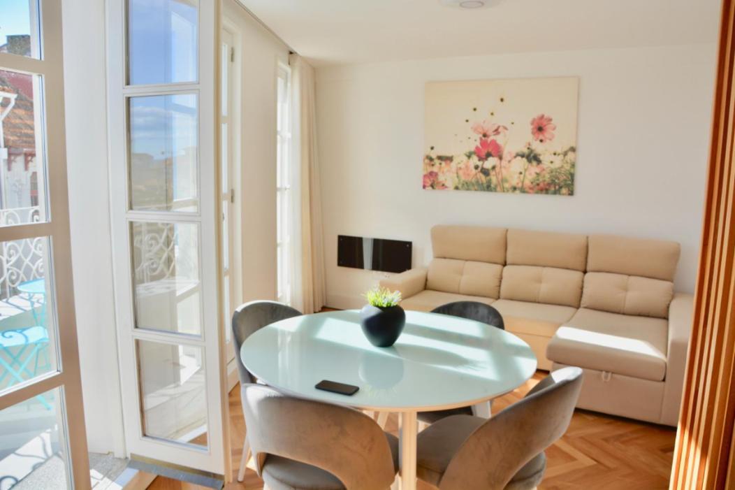 Ohh - Caldeireiros Luxury Apartments Porto Buitenkant foto
